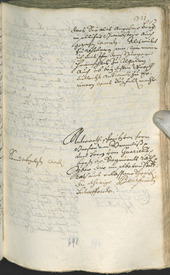 Civic Archives of Bozen-Bolzano - BOhisto Ratsprotokoll 1708/11 - 