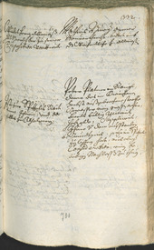 Civic Archives of Bozen-Bolzano - BOhisto Ratsprotokoll 1708/11 - 