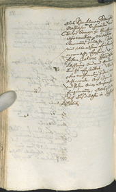 Civic Archives of Bozen-Bolzano - BOhisto Ratsprotokoll 1708/11 - 