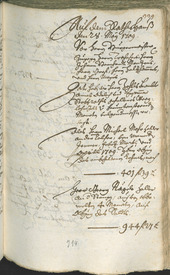 Civic Archives of Bozen-Bolzano - BOhisto Ratsprotokoll 1708/11 - 