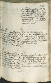 Civic Archives of Bozen-Bolzano - BOhisto Ratsprotokoll 1708/11 - 
