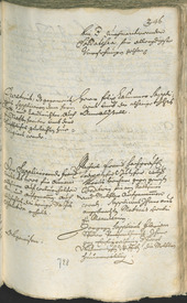 Civic Archives of Bozen-Bolzano - BOhisto Ratsprotokoll 1708/11 - 