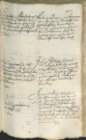 Civic Archives of Bozen-Bolzano - BOhisto Ratsprotokoll 1708/11 - 