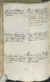 Civic Archives of Bozen-Bolzano - BOhisto Ratsprotokoll 1708/11 - 