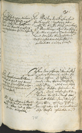 Civic Archives of Bozen-Bolzano - BOhisto Ratsprotokoll 1708/11 - 