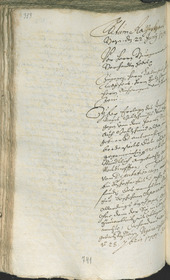 Civic Archives of Bozen-Bolzano - BOhisto Ratsprotokoll 1708/11 - 