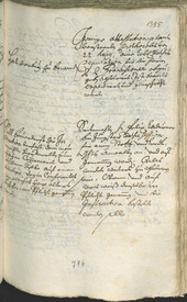 Archivio Storico della Città di Bolzano - BOhisto protocollo consiliare 1708/11 - 