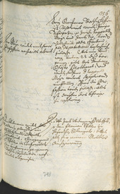 Archivio Storico della Città di Bolzano - BOhisto protocollo consiliare 1708/11 - 