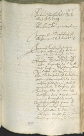 Archivio Storico della Città di Bolzano - BOhisto protocollo consiliare 1708/11 - 