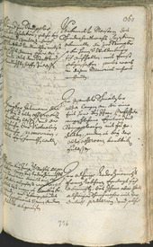 Archivio Storico della Città di Bolzano - BOhisto protocollo consiliare 1708/11 - 