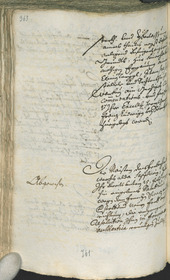 Archivio Storico della Città di Bolzano - BOhisto protocollo consiliare 1708/11 - 