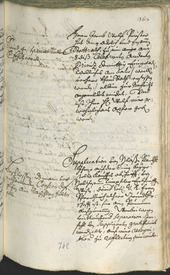 Archivio Storico della Città di Bolzano - BOhisto protocollo consiliare 1708/11 - 