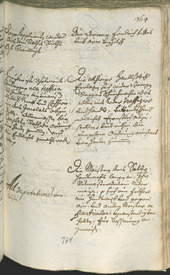Archivio Storico della Città di Bolzano - BOhisto protocollo consiliare 1708/11 - 