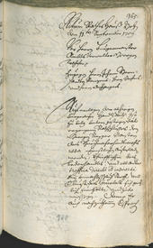 Archivio Storico della Città di Bolzano - BOhisto protocollo consiliare 1708/11 - 