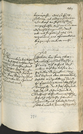 Archivio Storico della Città di Bolzano - BOhisto protocollo consiliare 1708/11 - 
