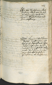 Archivio Storico della Città di Bolzano - BOhisto protocollo consiliare 1708/11 - 