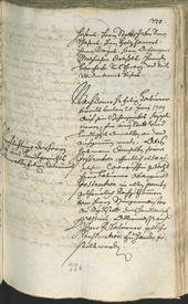 Archivio Storico della Città di Bolzano - BOhisto protocollo consiliare 1708/11 - 