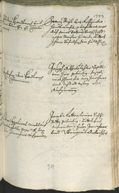 Archivio Storico della Città di Bolzano - BOhisto protocollo consiliare 1708/11 - 