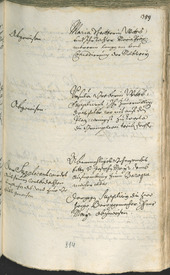 Civic Archives of Bozen-Bolzano - BOhisto Ratsprotokoll 1708/11 - 