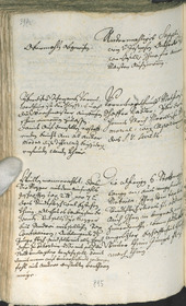 Civic Archives of Bozen-Bolzano - BOhisto Ratsprotokoll 1708/11 - 
