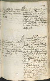 Civic Archives of Bozen-Bolzano - BOhisto Ratsprotokoll 1708/11 - 