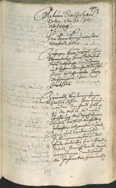 Civic Archives of Bozen-Bolzano - BOhisto Ratsprotokoll 1708/11 - 