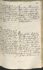 Civic Archives of Bozen-Bolzano - BOhisto Ratsprotokoll 1708/11 - 