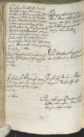 Civic Archives of Bozen-Bolzano - BOhisto Ratsprotokoll 1708/11 - 