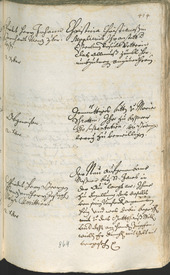 Civic Archives of Bozen-Bolzano - BOhisto Ratsprotokoll 1708/11 - 