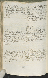 Civic Archives of Bozen-Bolzano - BOhisto Ratsprotokoll 1708/11 - 