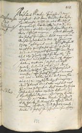 Civic Archives of Bozen-Bolzano - BOhisto Ratsprotokoll 1708/11 - 