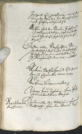 Civic Archives of Bozen-Bolzano - BOhisto Ratsprotokoll 1708/11 - 