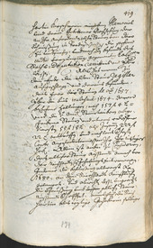 Civic Archives of Bozen-Bolzano - BOhisto Ratsprotokoll 1708/11 - 