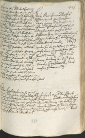 Civic Archives of Bozen-Bolzano - BOhisto Ratsprotokoll 1708/11 - 