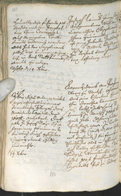 Civic Archives of Bozen-Bolzano - BOhisto Ratsprotokoll 1708/11 - 