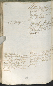 Civic Archives of Bozen-Bolzano - BOhisto Ratsprotokoll 1708/11 - 