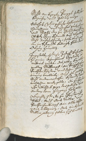 Civic Archives of Bozen-Bolzano - BOhisto Ratsprotokoll 1708/11 - 