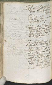 Civic Archives of Bozen-Bolzano - BOhisto Ratsprotokoll 1708/11 - 