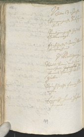 Civic Archives of Bozen-Bolzano - BOhisto Ratsprotokoll 1708/11 - 