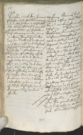 Civic Archives of Bozen-Bolzano - BOhisto Ratsprotokoll 1708/11 - 