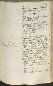 Civic Archives of Bozen-Bolzano - BOhisto Ratsprotokoll 1708/11 - 