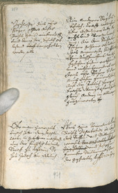 Civic Archives of Bozen-Bolzano - BOhisto Ratsprotokoll 1708/11 - 