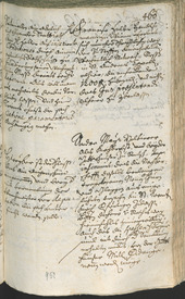Archivio Storico della Città di Bolzano - BOhisto protocollo consiliare 1708/11 - 