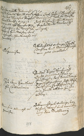 Archivio Storico della Città di Bolzano - BOhisto protocollo consiliare 1708/11 - 