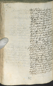 Archivio Storico della Città di Bolzano - BOhisto protocollo consiliare 1708/11 - 