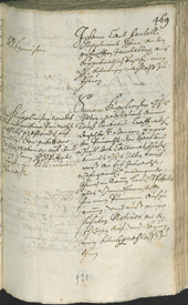 Civic Archives of Bozen-Bolzano - BOhisto Ratsprotokoll 1708/11 - 