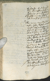 Civic Archives of Bozen-Bolzano - BOhisto Ratsprotokoll 1708/11 - 