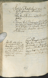 Civic Archives of Bozen-Bolzano - BOhisto Ratsprotokoll 1708/11 - 