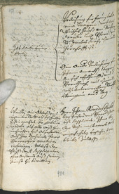 Civic Archives of Bozen-Bolzano - BOhisto Ratsprotokoll 1708/11 - 