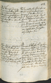 Civic Archives of Bozen-Bolzano - BOhisto Ratsprotokoll 1708/11 - 